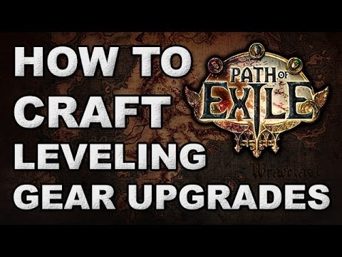 Path of Exile: How to craft your own progression gear – “Can’t find upgrades” edition