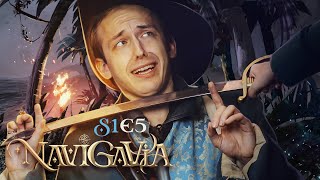 7th Sea | NAVIGAVIA S1 E5: \