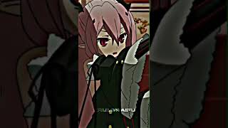 I believe In Krul supremacy 🛐🛐 #shorts #edit #anime #vampire