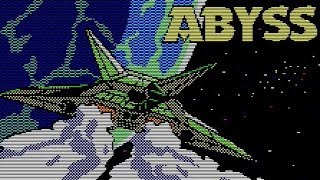 【PC88】アビス【エンディングまで】