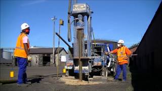 MG Drilling - ODEX Monitoring Holes