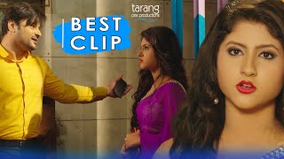ତମେ ପଛକୁ ଦେଖ | Best Clip | Premkumar | Anubhav | Shivani | Tamanna | Odia Movie | TCP