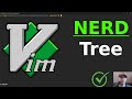 I Use NERDTree in Vim but It's Usually Not for Opening Files