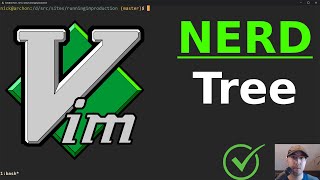 I Use NERDTree in Vim but It's Usually Not for Opening Files