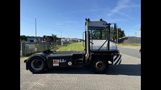 D4085 Kalmar Terminal Tractor TT612 from 2008