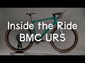 2021 BMC URS 01 Two Gravel Bike | Inside the Ride | The Pro's Closet