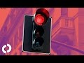 Why don't traffic lights have countdown timers?