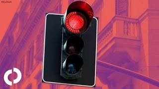 Why don't traffic lights have countdown timers?