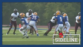 Football highlights: Cardinal Ritter vs. Francis Howell