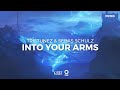 TrisTunez & Sebas Schulz - Into Your Arms (Outertone Release) [Official Lyric Video]