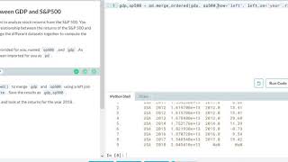 merge_ordered and ffill python