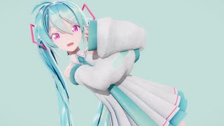 【MMD】45秒で何ができる？　/　Sour式初音ミク #Shorts