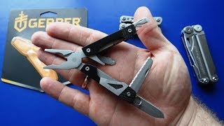 Мультитул- брелок на ключи Gerber Splice Pocket Tool