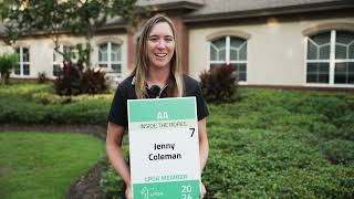 Jenny Coleman | 2023 Epson Tour Graduate