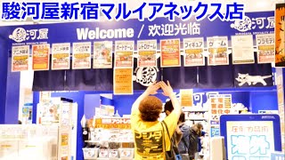 駿河屋 新宿マルイアネックス店 超久しぶりの来店! 何を買ったのか!? レトロゲームショップ巡り ファミコン探訪【ゲーム芸人フジタ】【開封芸人】【福袋芸人】【ゲーム紹介】【ゲーム実況】