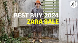 【ご報告】ZARA SALEで今年のBEST BUYを叩き出した男