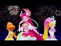 preview blackhole12 aurora theory as if made by the pretty cure