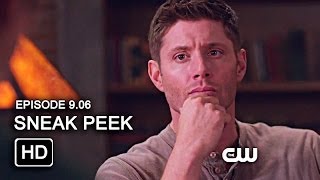 Supernatural 9x06 Sneak Peek - Heaven Can't Wait [HD]