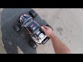 imex renegade 4x4 brushless edition speed runs