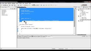 Java 16th Tutorial Class Inheritance