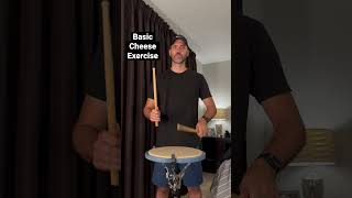 Basic Cheese Drumline Exercise