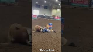 barrel racing accidents 😰