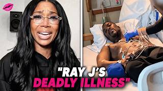 Brandy Reveals Why Ray J Is Dying | Deadly Illness Exposed
