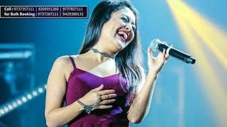 Neha Kakkar & Aatif Aslam LIVE Performance 2020 || Neha Kakkar New Stage show 2020 || LIVE Concert