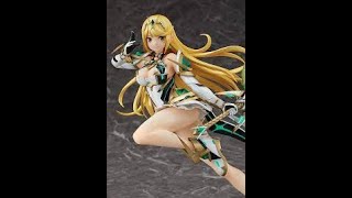 グッドスマイルカンパニー ゼノブレイド2 ヒカリ 1/7スケール