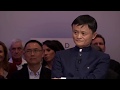 Jack Ma's interview with Charlie Rose at Davos, 2015