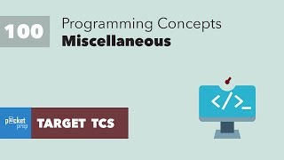 L100 - Miscellaneous - Programming Concepts