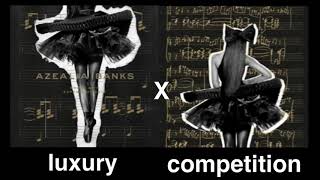 Azealia Banks - Luxury x Competition