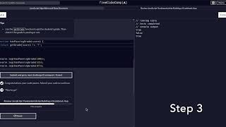 Full Course - FreeCodeCamp - JavaScript Data Structures and Algorithms - Building a Gradebook App