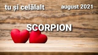 SCORPION ❤ Momentul recunoașterii și exprimării iubirii - două forțe ce învață, cu greu, mularea