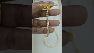 Pure impon chain 8248177897 #imponchain #imponmugapuchain