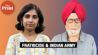 'Don’t entrust amateurish religious teachers with soldiers well-being to stop fratricide' : HS Panag