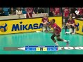 top 20 monster volleyball serves by wilfredo leon 130 km h serves