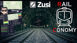 ZUSI 3 - RAILConomy | Heb dein ZUSI auf ein ganz neues Level❗