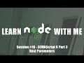 ECMAScript 6  - Rest Parameters