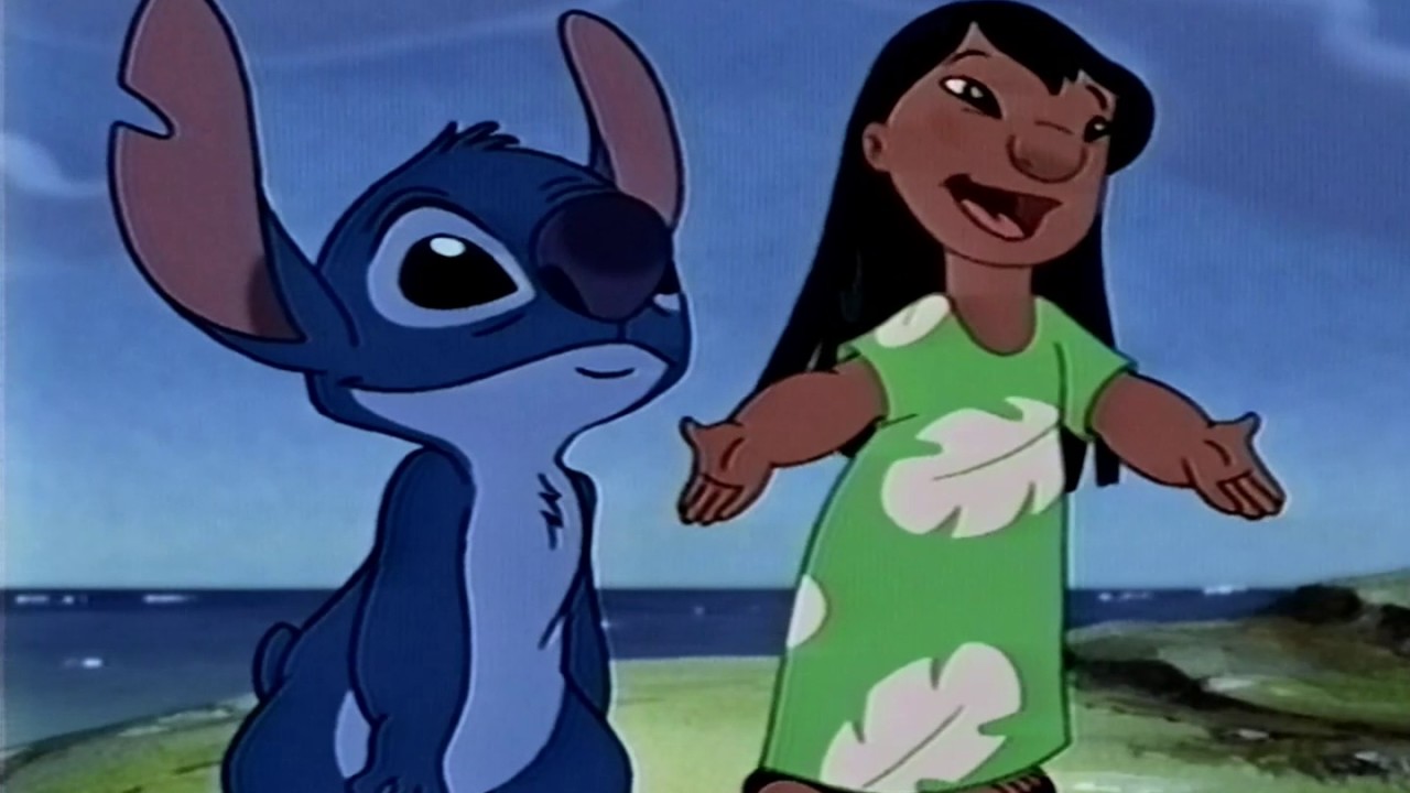 ABC Kids/Disney Channel - Lilo & Stitch: The Series Promo (2003) - YouTube