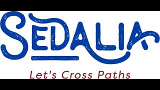 City of Sedalia Let's Cross Paths Video