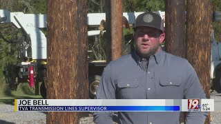 TVA Trains Apprentice Lineworkers | Oct. 15, 2025 | News 19 at 5:00