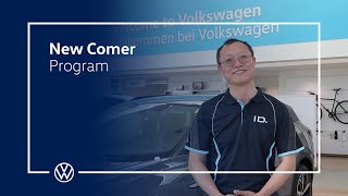 Volkswagen Finance: New Comer Program