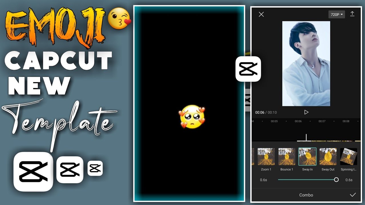 Emoji Story Capcut Template At Victoria Jenkins Blog