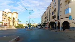 تابعو آخر جولة في حي صلمندر بمستغانم NEW MOSTA CITY TOUR