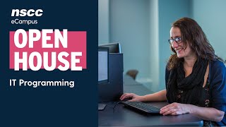 NSCC eCampus - IT Programming program