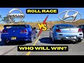 Can A V6 HYUNDAI BEAT An R33 SKYLINE?