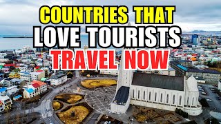 Top 10 Most Welcoming Countries for Tourists in 2024