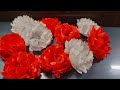 DIY Kite Paper Flower | For Decoration | By- Colordrop- The Artistic Minds