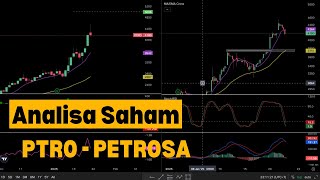 APAKAH SAHAM PTRO BAKAL NYUSUL SAHAM PANI ? ANALISA SAHAM